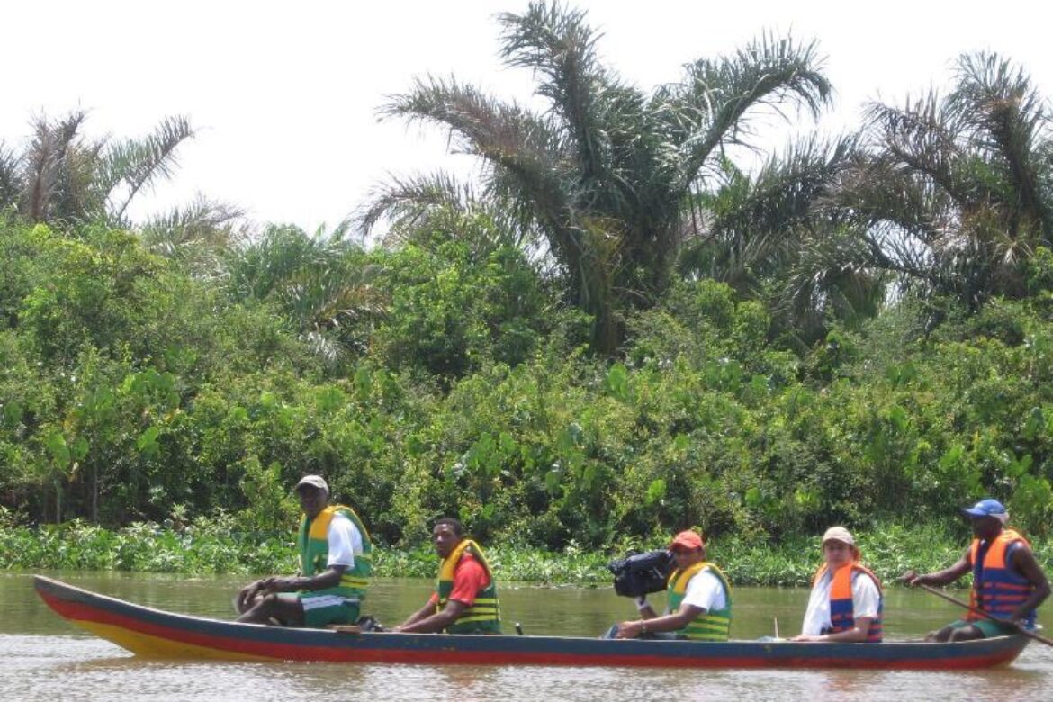 Plan de manejo integral de los Manglares del Golfo de Urabá